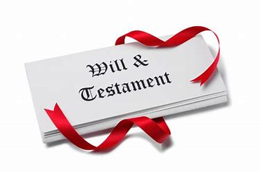 What happens to your Estate after you die if you don’t have a Will?